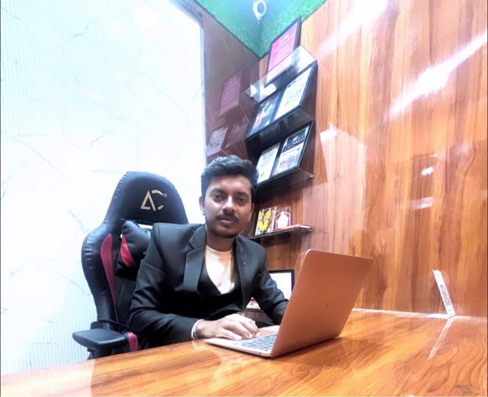 Prosenjit Paul - Founder & CEO, Grow2Web